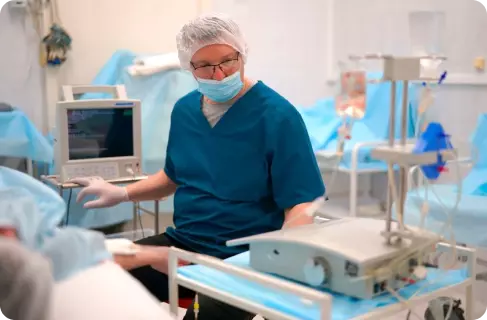 Наркологическая клиника "Профмед" Эркена Иманбаева в Ясногорск