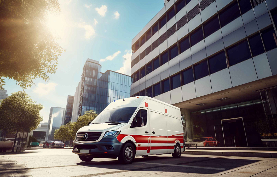 Наркологическая клиника "Профмед" Эркена Иманбаева в Ясногорск