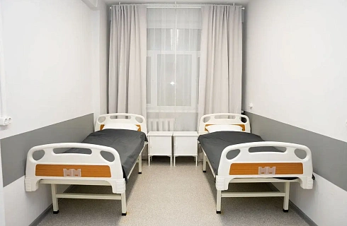 Наркологическая клиника "Профмед" Эркена Иманбаева в Ясногорск