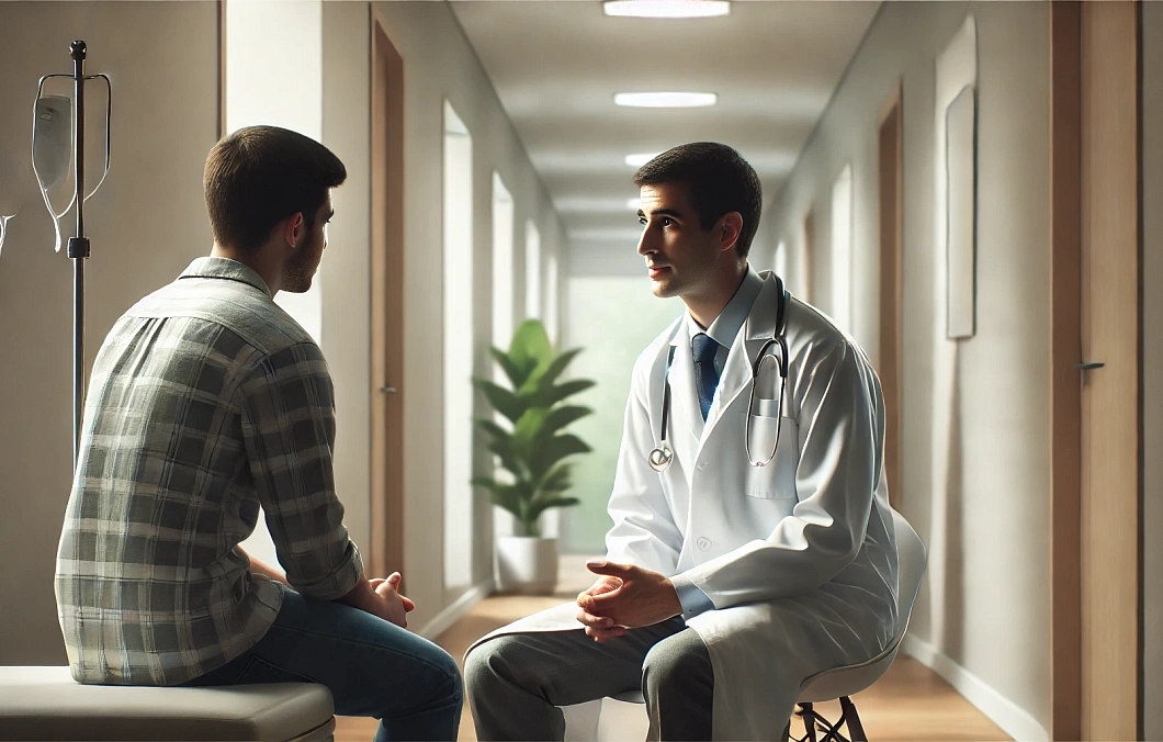 Лечение психиатрических заболеваний в клинике &quot;Профмед&quot; Ясногорск