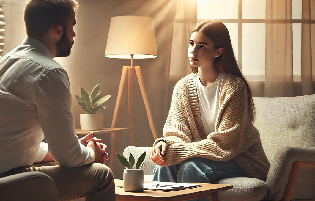 Лечение психиатрических заболеваний в клинике &quot;Профмед&quot; Ясногорск