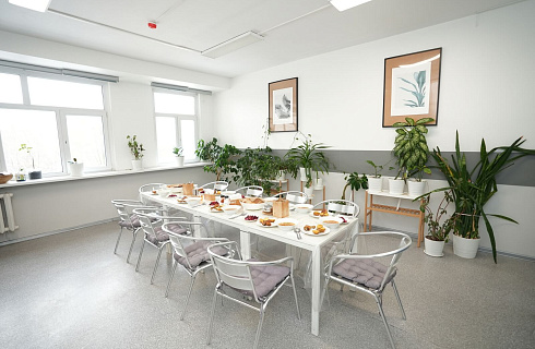 Наркологическая клиника "Профмед" Эркена Иманбаева в Ясногорск