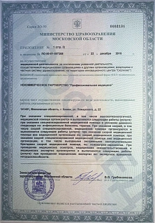 Наркологическая клиника "Профмед" Эркена Иманбаева в Ясногорск