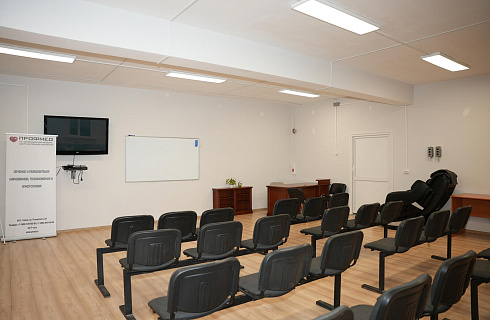 Наркологическая клиника "Профмед" Эркена Иманбаева в Ясногорск