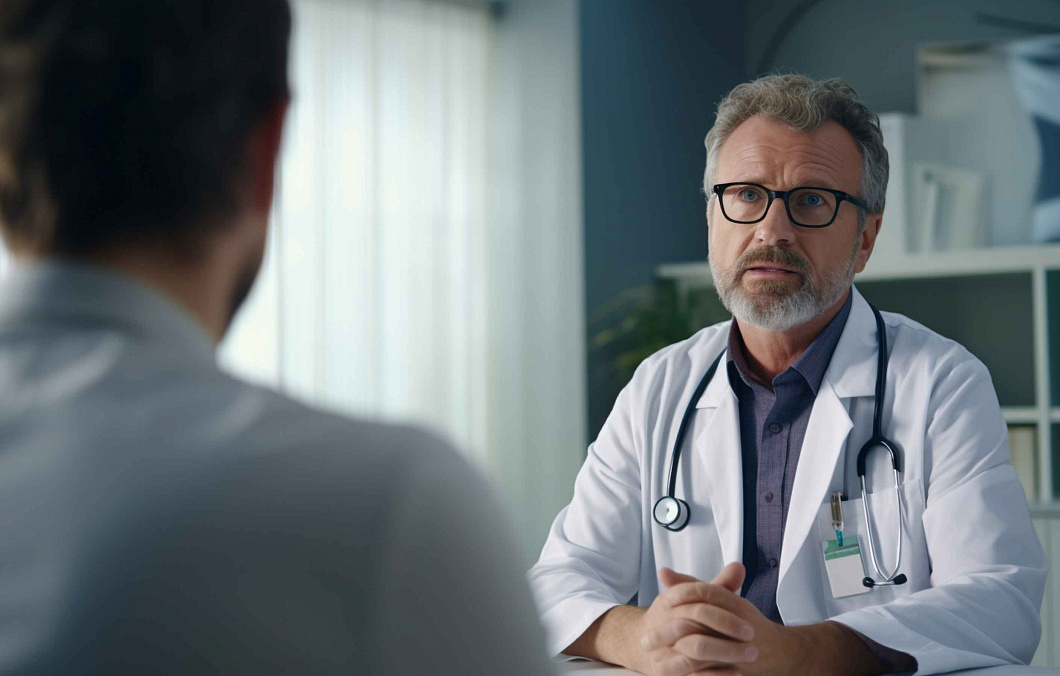 Консультация психотерапевта цены в Ясногорске -  клиника &quot;Профмед&quot; Эркена Иманбаева